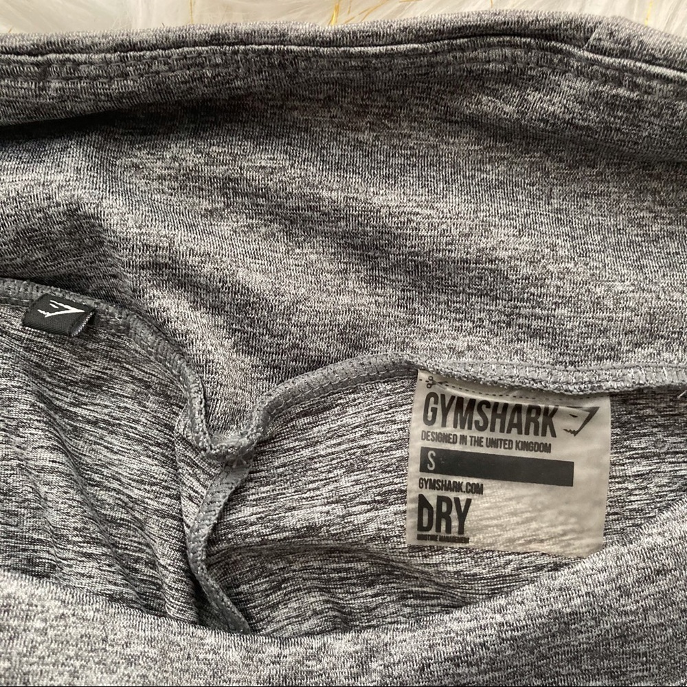 Gymshark Gray Leggings | Size S - Picture 4 of 5